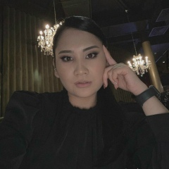 Akerke Ospanova, 31.01.1994, Алматы