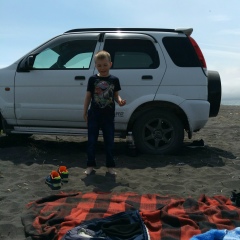 Лидия Ларионова, 04.01.1989, Петропавловск-Камчатский