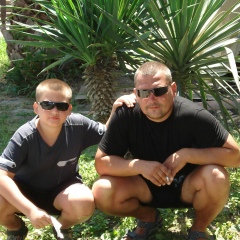 Лёха Крымский, Нижний Новгород