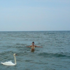 Олеся Джамакеева, Калининград