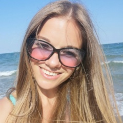 Кристина Николайчук, 27.07, Киев