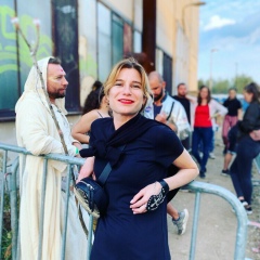 Даша Старобинец, 16.09, Санкт-Петербург