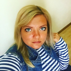 Алена Иванова, 15.06.1989, Москва