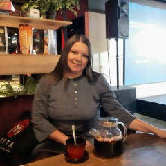 Альбина Радченко, 22.03, Тюмень