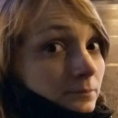 Надежда Стоянова, Москва