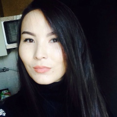 Mahfuza Zhumagulova, 04.02.1990, Алматы