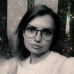 Настя Петрович, 27.02, Санкт-Петербург