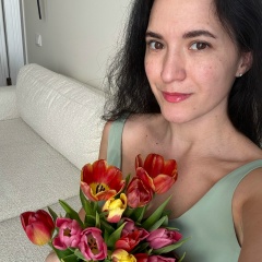 Эльмира Юршина, 10.03.1989, Санкт-Петербург