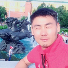 Dulguun Davaasuren, 03.06, Ulaanbaatar