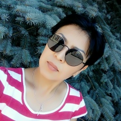 Гульжан Мустафина, 25.07.1977, Алматы