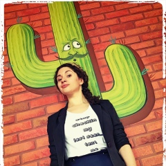 Анна Чили, 01.03, Минск