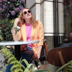 Юлия Кожухарь, 28.05, Нижний Новгород