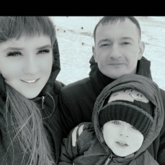 Любовь Блохина, 16.01, Красноярск