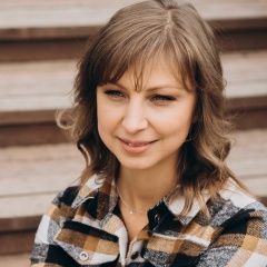 Виктория Захарнёва, 31.10.1991