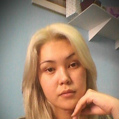 Регина Арю, 17.08.1989, Алматы