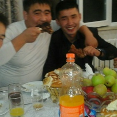 Bakyt Myrzakmat-Uulu, 23.02.1991, Бишкек