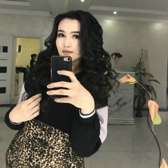 Moldir Palymbetova, 19.06.1995, Астана