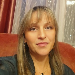 Марина Носкова, Курган