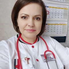 Марина Быченко, 06.06, Гомель