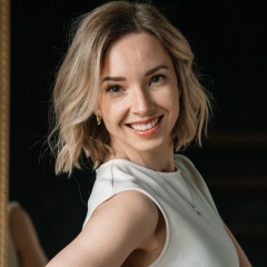 Надежда Лосевская, 12.04, Красноярск