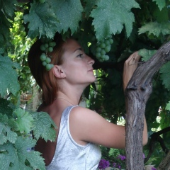 Анна Рулёва, 09.07, Санкт-Петербург