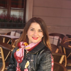 Алла Гутнік, 14.09