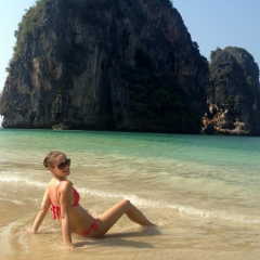 Анюта Тим, 23.05, Москва