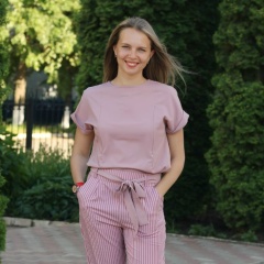 Анастасия Быкова, 20.01.1988