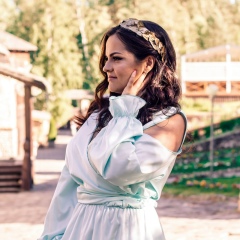 Кристина Власова, 14.10.1988, Санкт-Петербург