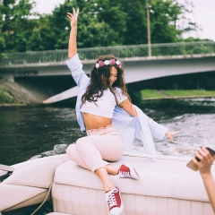 Александра Шин, 25.06