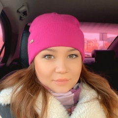 Лена Толкушкина, Казань