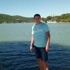 Саша Королюк, 03.08.1988, Донецк