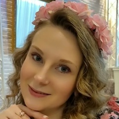 Анна Пузырева-Бабенко, 19.05, Санкт-Петербург