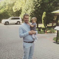 Виктор Никитин, 30.07, Киев