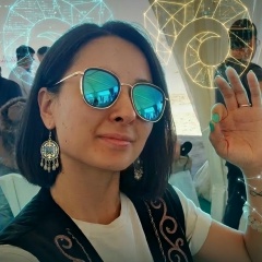 Риза Аюбаева, 31.03.1997, Алматы