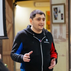 Иван Чакалиди, 17.11.1983, Краснодар