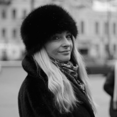 Анастасия Родионова, 13.09, Санкт-Петербург