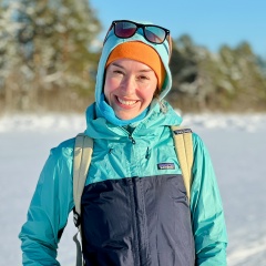 Yulia Uebelmann, Санкт-Петербург