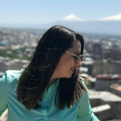Liana Badalian, 01.09, Ереван