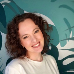 Жанна Бурухина, 02.11.1988, Екатеринбург