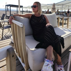 Мария Сёмина, 03.06, Москва