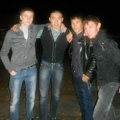 Аман Кубашев, 25.01, Волгоград