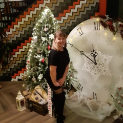 Олесенька Олейник, 30.08.1986, Иркутск