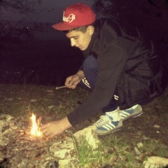 Серега Буруян, 21.06.1989, Санкт-Петербург