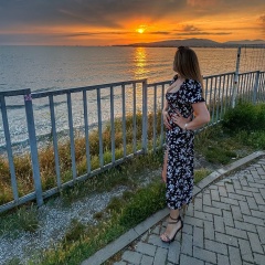 Дашуля Иванова, 26.10, Анапа