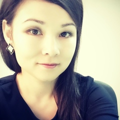 Gulzhan Bek, 27.08, Астана