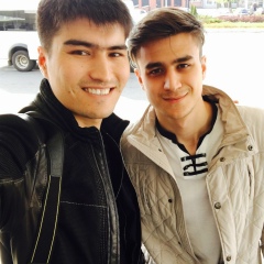 Наби Жан, Астана