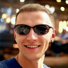 Ильдар Субаев, 30.04, Amsterdam