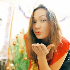 Оксана Володина