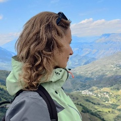 Ольга Патрина, 22.08.1989, Москва